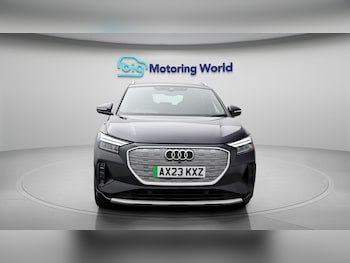 Used Audi Q4 e-tron 2023 for sale - 79307925: Photo