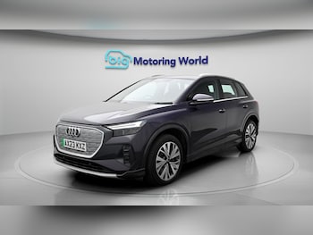 Used Audi Q4 e-tron 2023 for sale - 79307925: Photo
