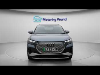 Used Audi Q4 e-tron 2022 for sale - 74758242: Photo