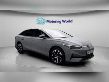 Volkswagen ID.7 feature image
