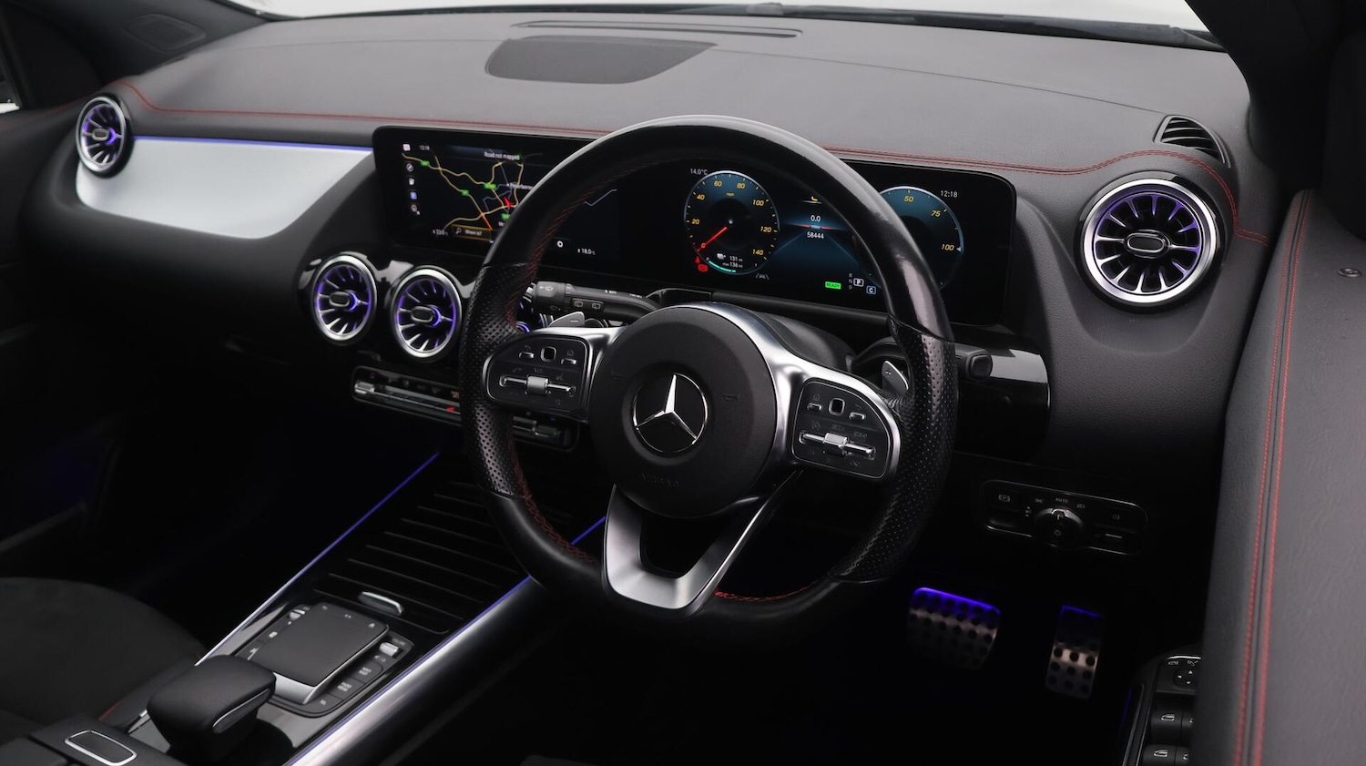 Used Mercedes-Benz EQA 2022 for sale - 76572949: Photo 10