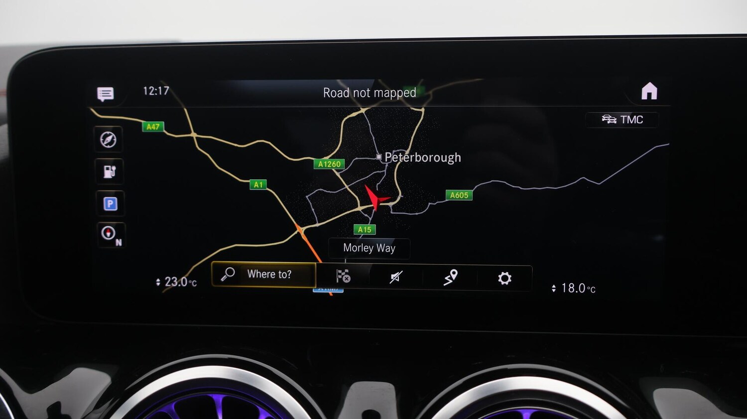 Used Mercedes-Benz EQA 2022 for sale - 76572949: Photo 12