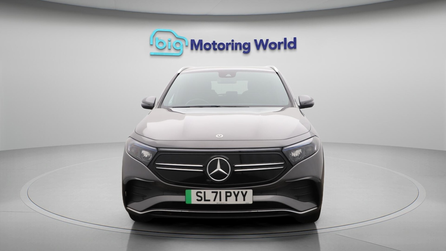 Used Mercedes-Benz EQA 2022 for sale - 76572949: Photo 3