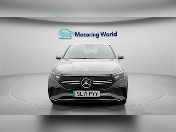 Used Mercedes-Benz EQA 2022 for sale - 76572949: Photo