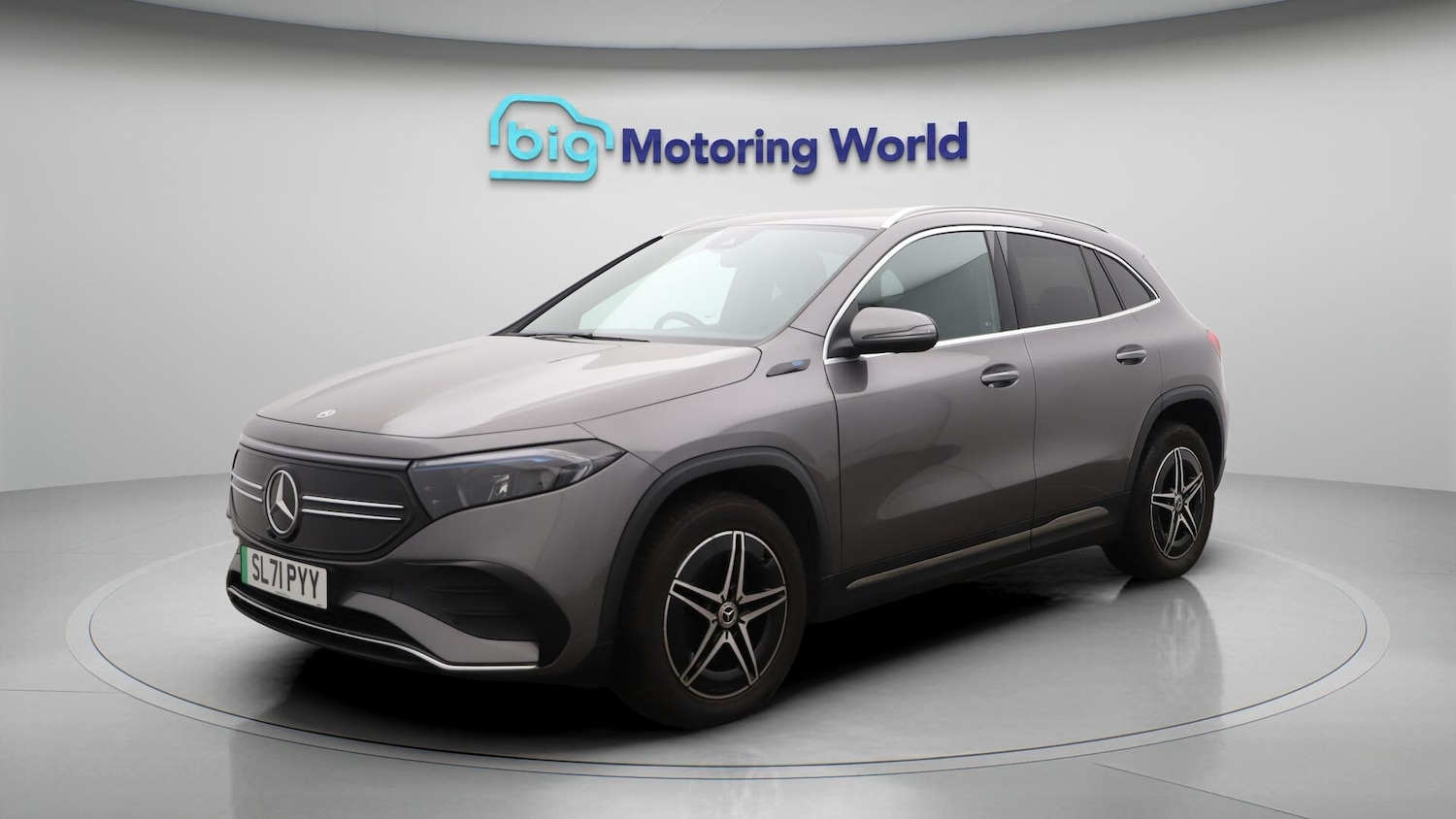 Used Mercedes-Benz EQA 2022 for sale - 76572949: Photo 4