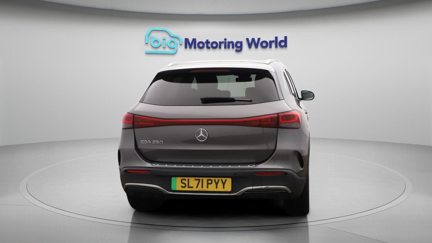 Used Mercedes-Benz EQA 2022 for sale - 76572949: Photo 7