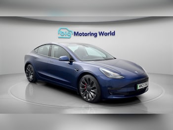 Used Tesla Model 3 2021 for sale - 79017984: Photo