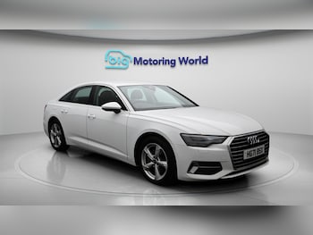 Used Audi A6 2022 for sale - 78391238: Photo