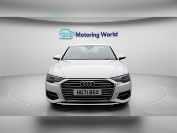 Used Audi A6 2022 for sale - 78391238: Photo