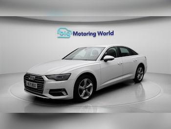 Used Audi A6 2022 for sale - 78391238: Photo