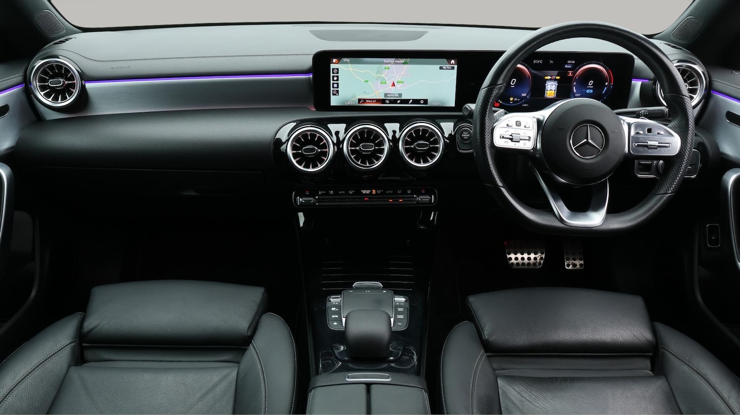 Used Mercedes-Benz CLA 2021 for sale - 75949541: Photo 14