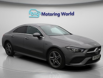 Mercedes-Benz - CLA