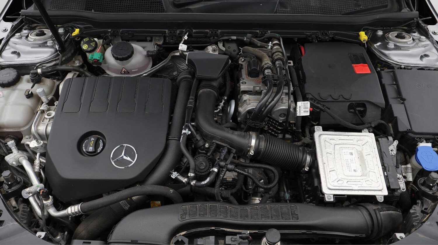 Used Mercedes-Benz CLA 2021 for sale - 75949541: Photo 20