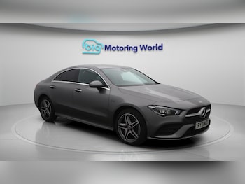 Used Mercedes-Benz CLA 2021 for sale - 75949541: Photo