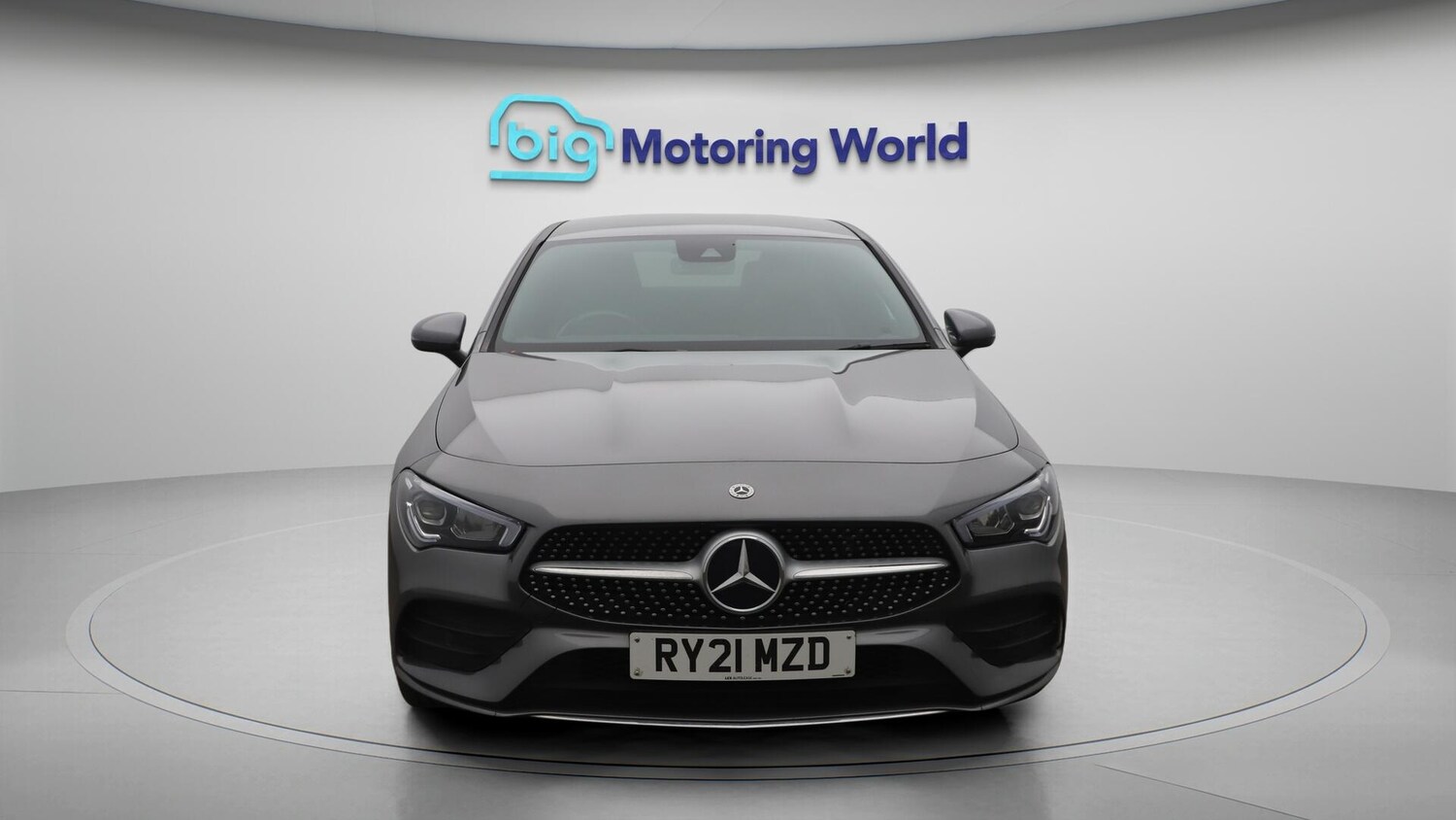 Used Mercedes-Benz CLA 2021 for sale - 75949541: Photo 3
