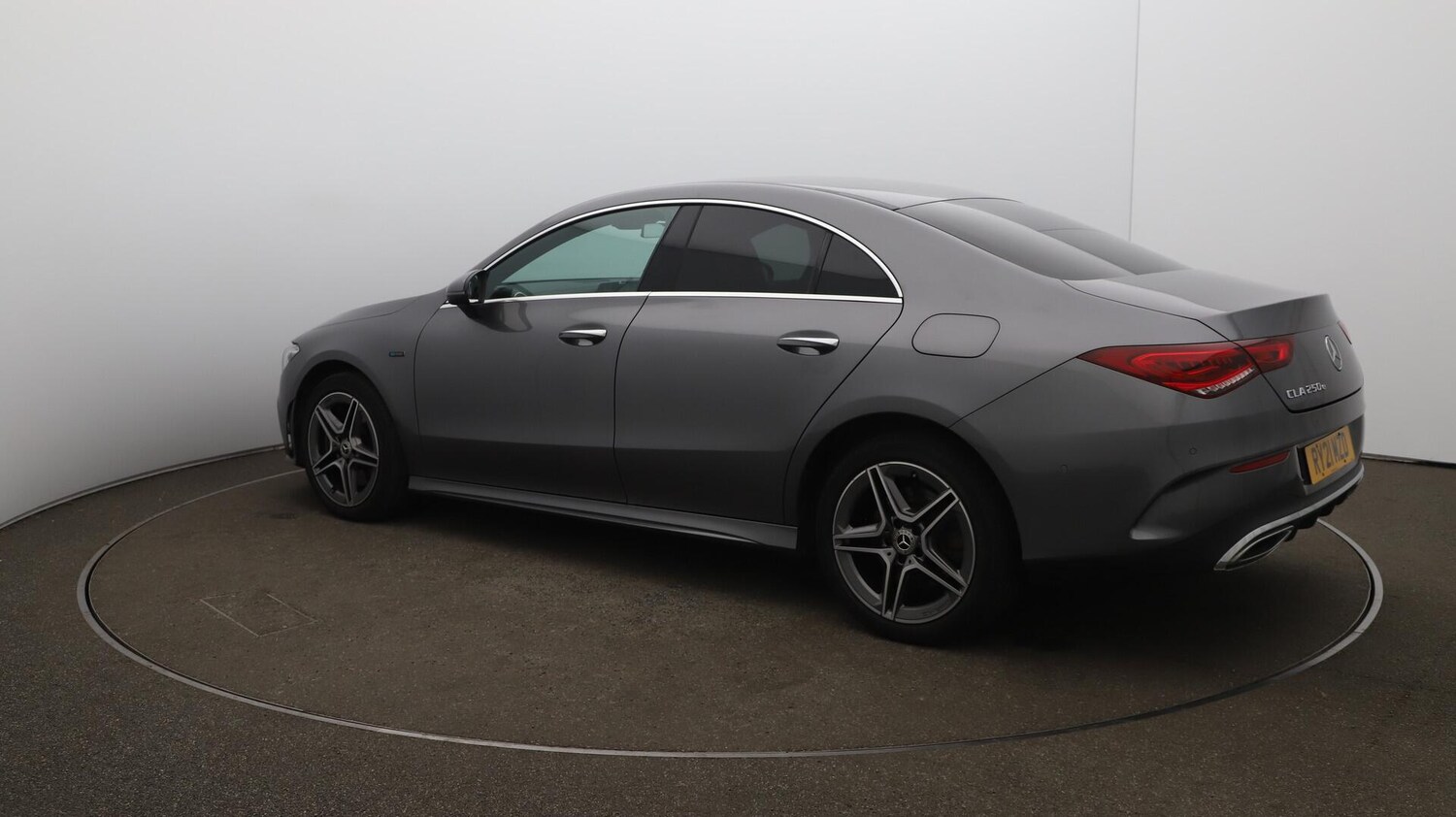 Used Mercedes-Benz CLA 2021 for sale - 75949541: Photo 36