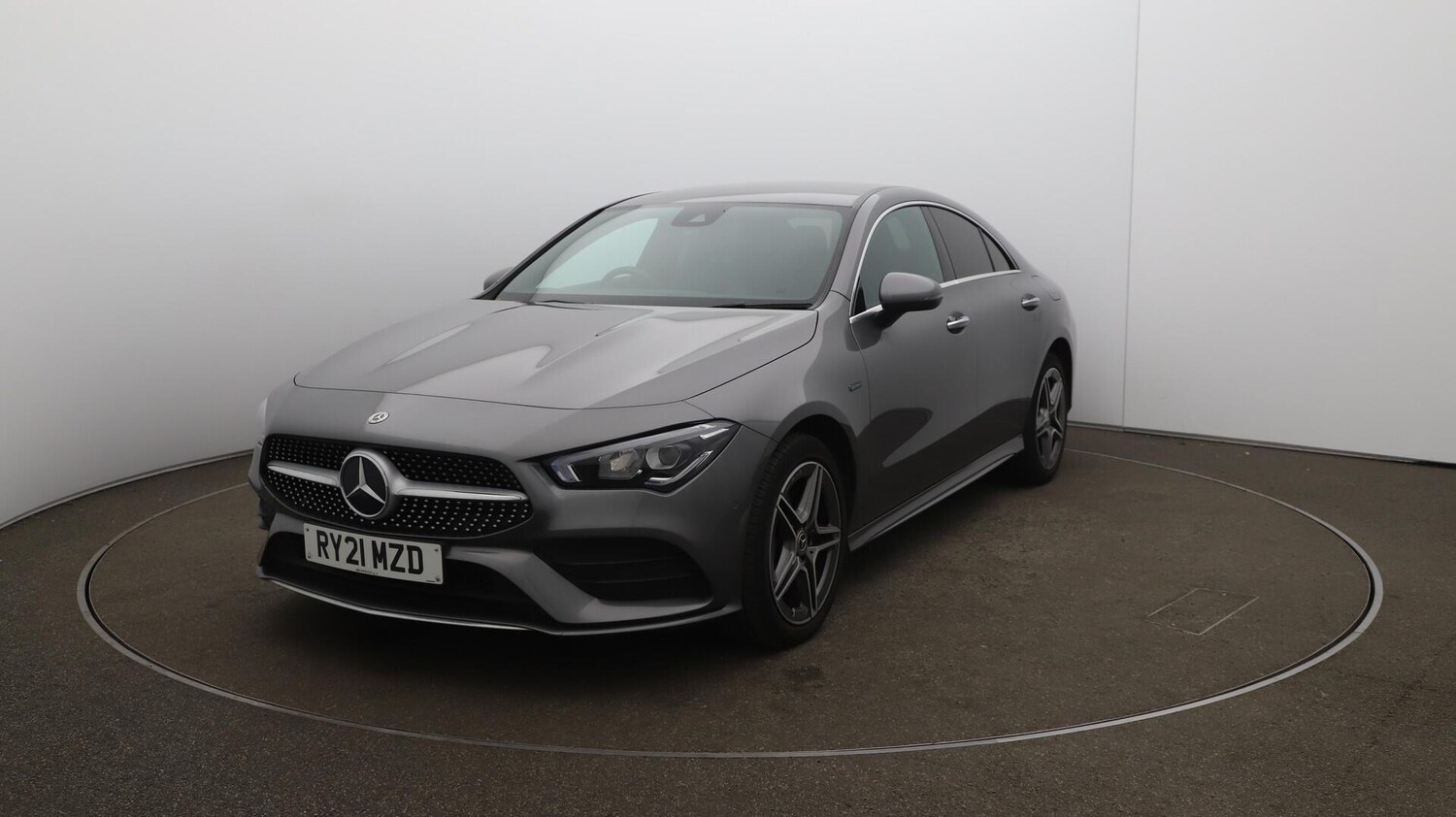 Used Mercedes-Benz CLA 2021 for sale - 75949541: Photo 38