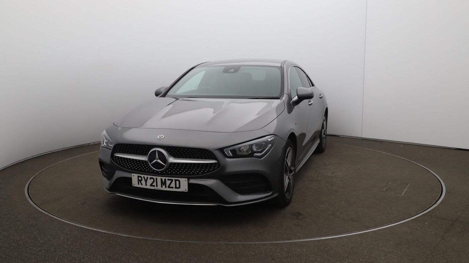 Used Mercedes-Benz CLA 2021 for sale - 75949541: Photo 39