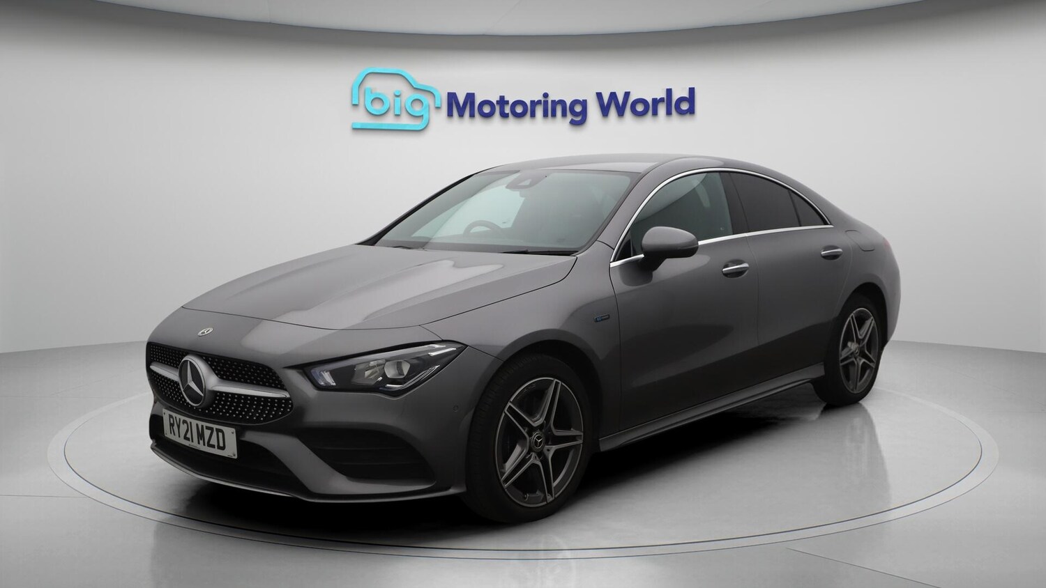 Used Mercedes-Benz CLA 2021 for sale - 75949541: Photo 4