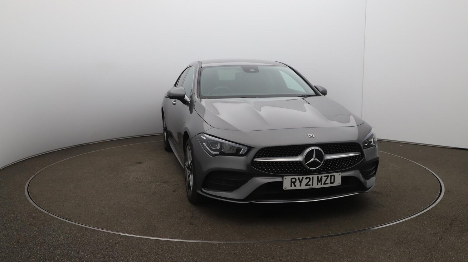 Used Mercedes-Benz CLA 2021 for sale - 75949541: Photo 42