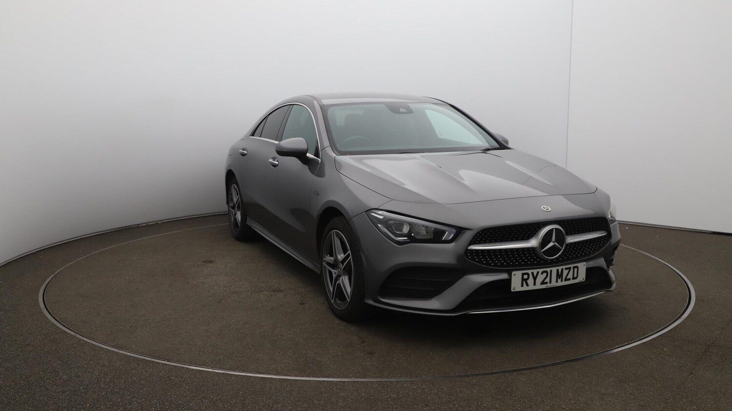Used Mercedes-Benz CLA 2021 for sale - 75949541: Photo 43