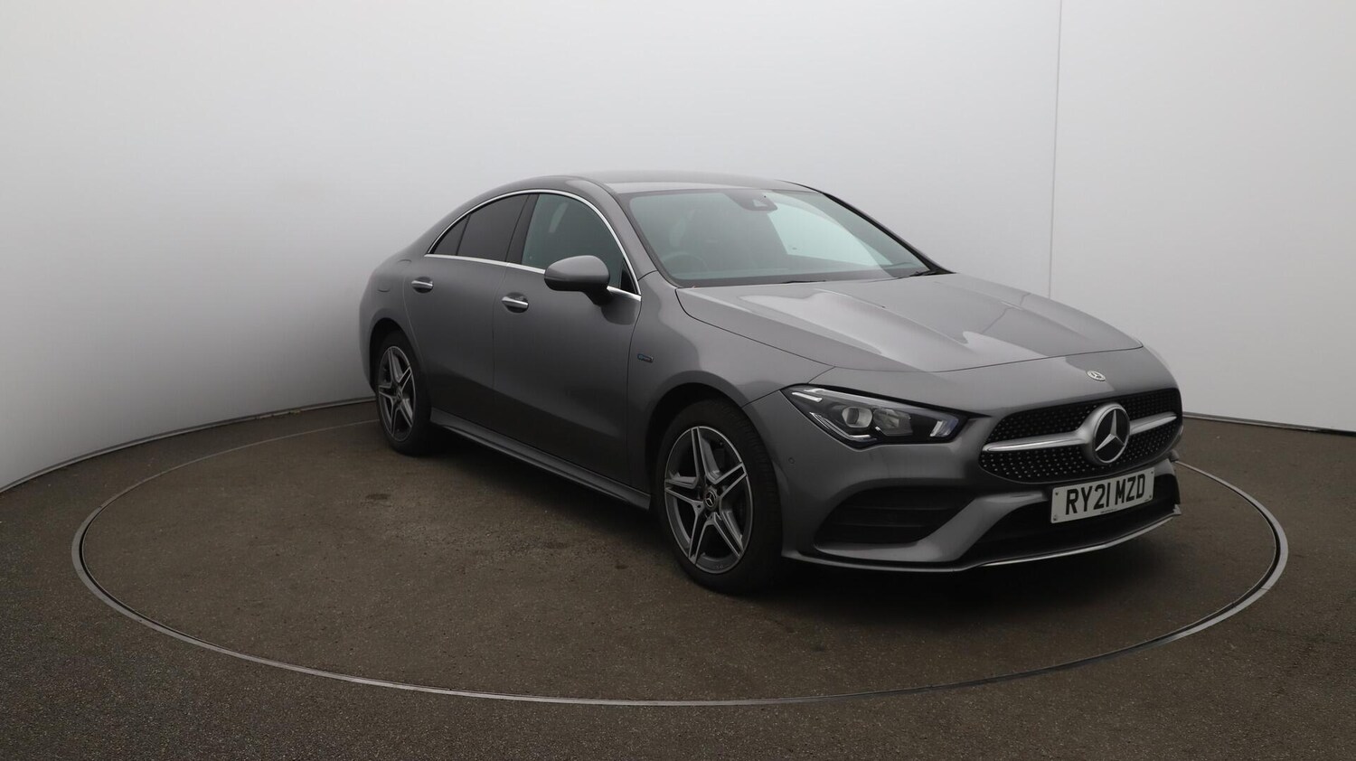 Used Mercedes-Benz CLA 2021 for sale - 75949541: Photo 44
