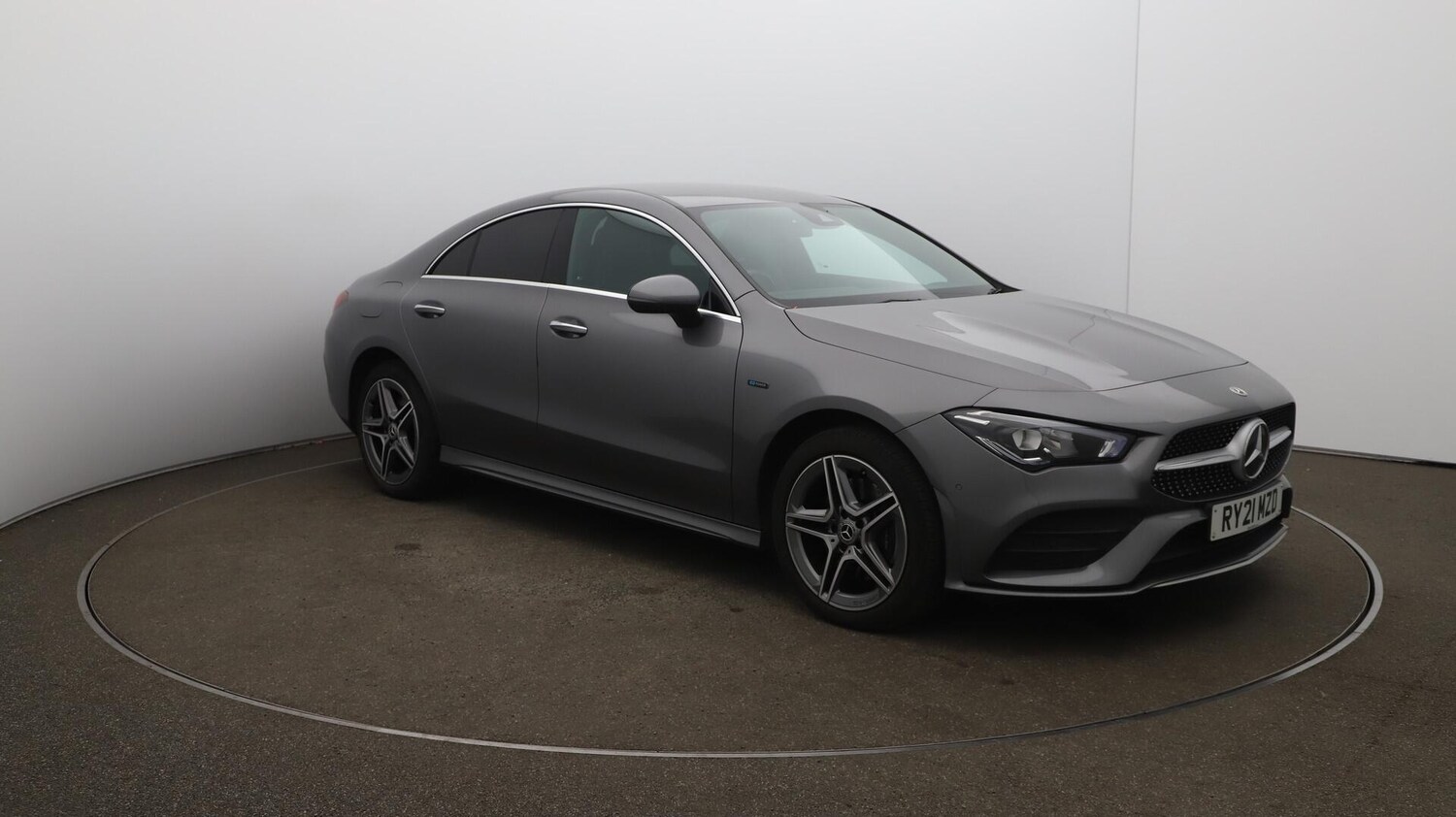 Used Mercedes-Benz CLA 2021 for sale - 75949541: Photo 45