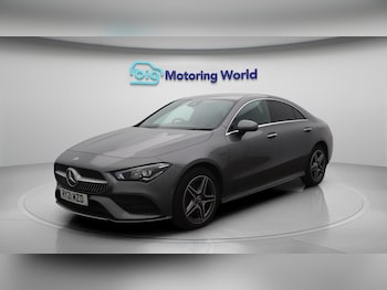 Used Mercedes-Benz CLA 2021 for sale - 75949541: Photo