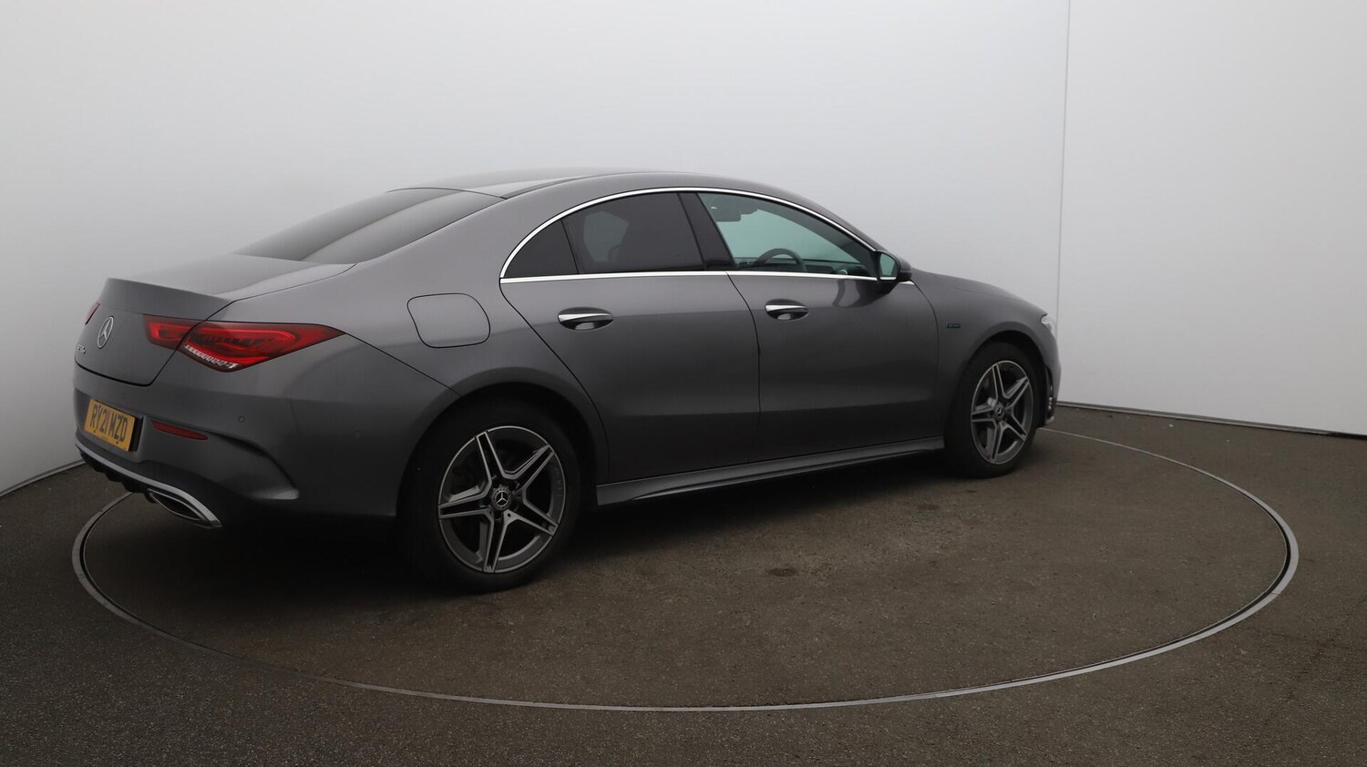 Used Mercedes-Benz CLA 2021 for sale - 75949541: Photo 54