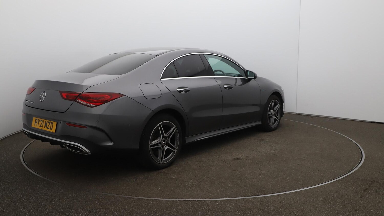 Used Mercedes-Benz CLA 2021 for sale - 75949541: Photo 55