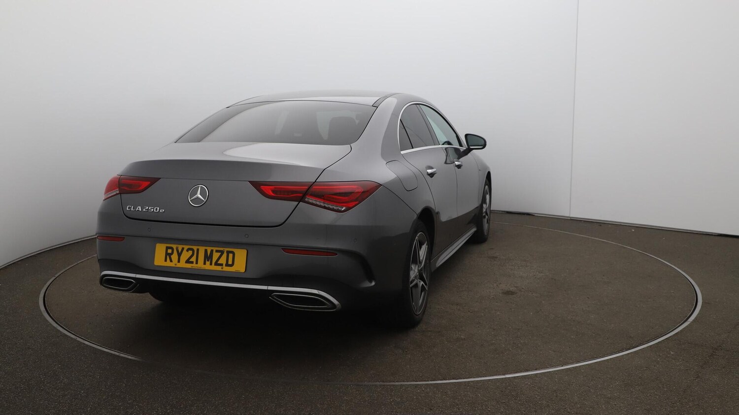 Used Mercedes-Benz CLA 2021 for sale - 75949541: Photo 57