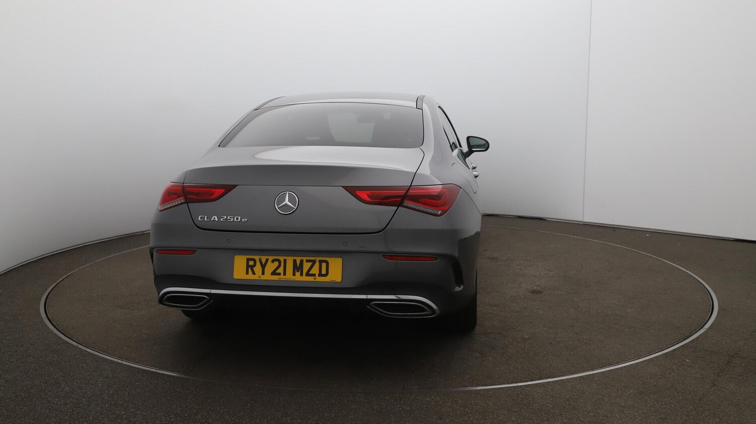 Used Mercedes-Benz CLA 2021 for sale - 75949541: Photo 58