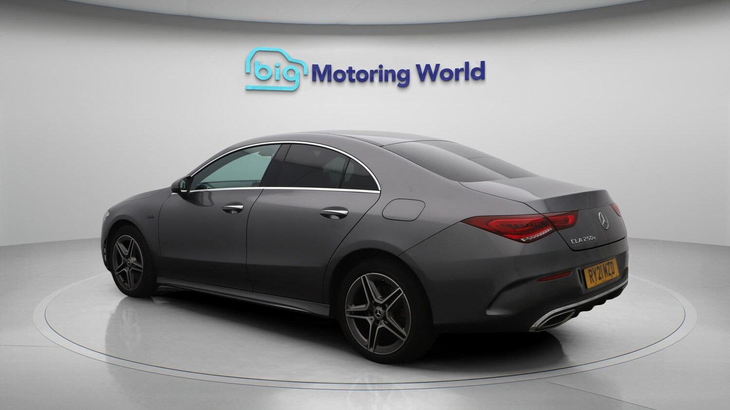 Used Mercedes-Benz CLA 2021 for sale - 75949541: Photo 6