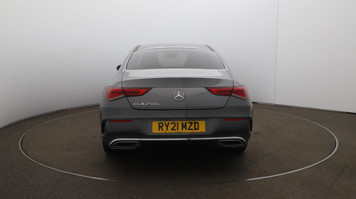 Used Mercedes-Benz CLA 2021 for sale - 75949541: Photo 60