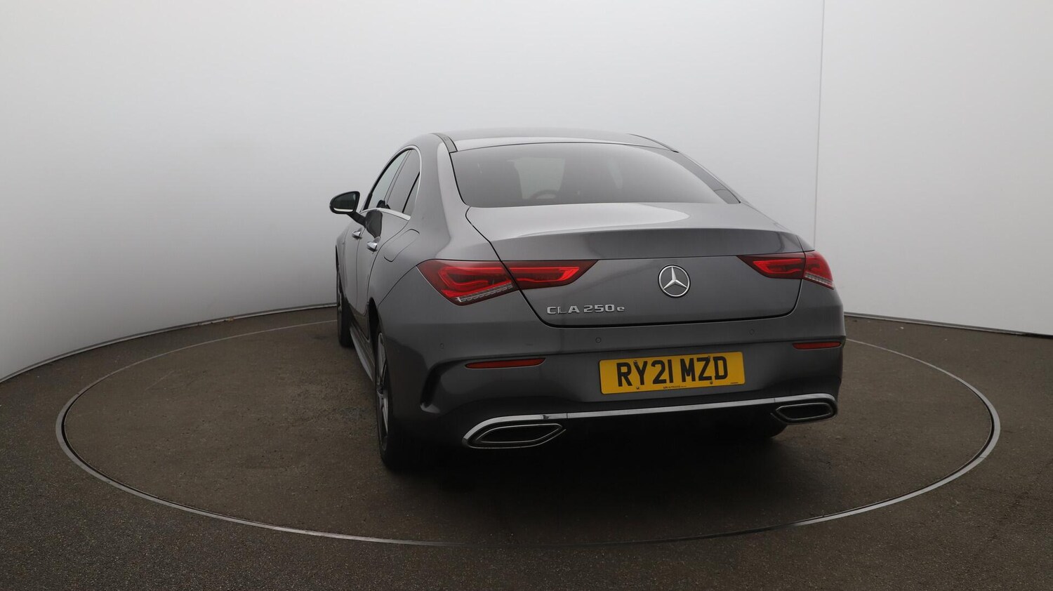 Used Mercedes-Benz CLA 2021 for sale - 75949541: Photo 61