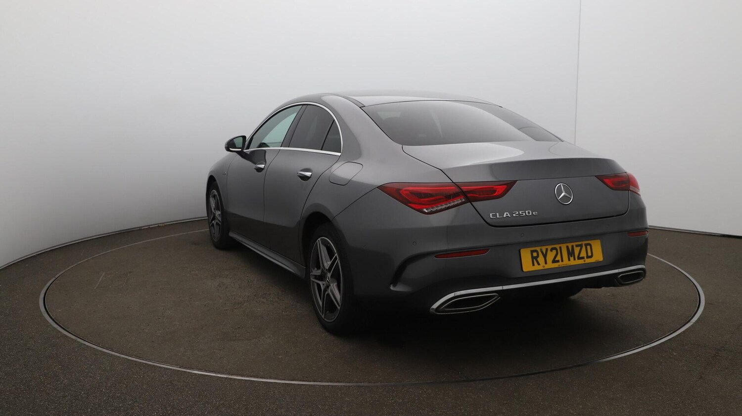 Used Mercedes-Benz CLA 2021 for sale - 75949541: Photo 62