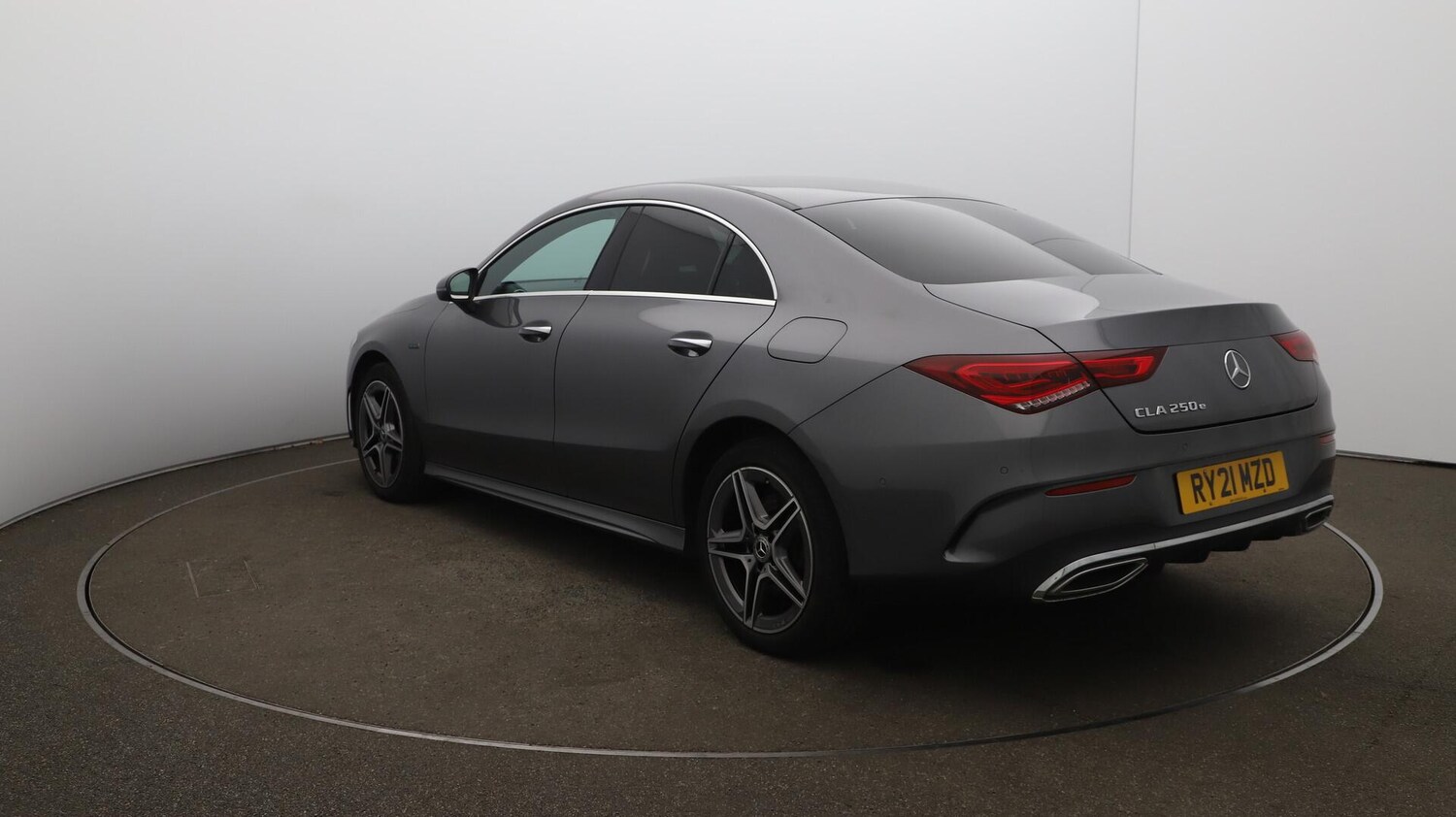 Used Mercedes-Benz CLA 2021 for sale - 75949541: Photo 63