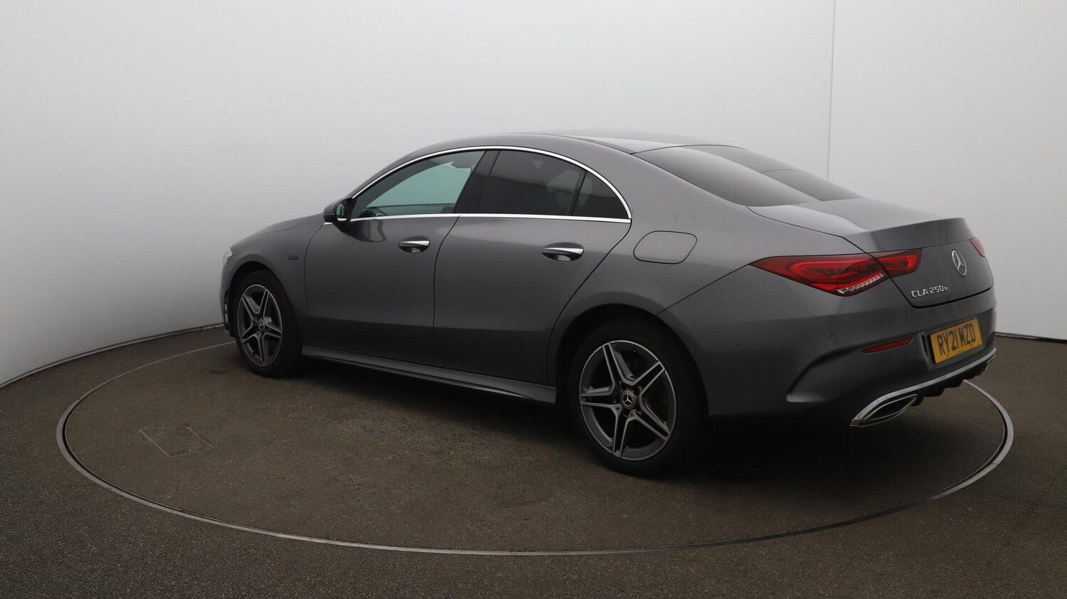 Used Mercedes-Benz CLA 2021 for sale - 75949541: Photo 64