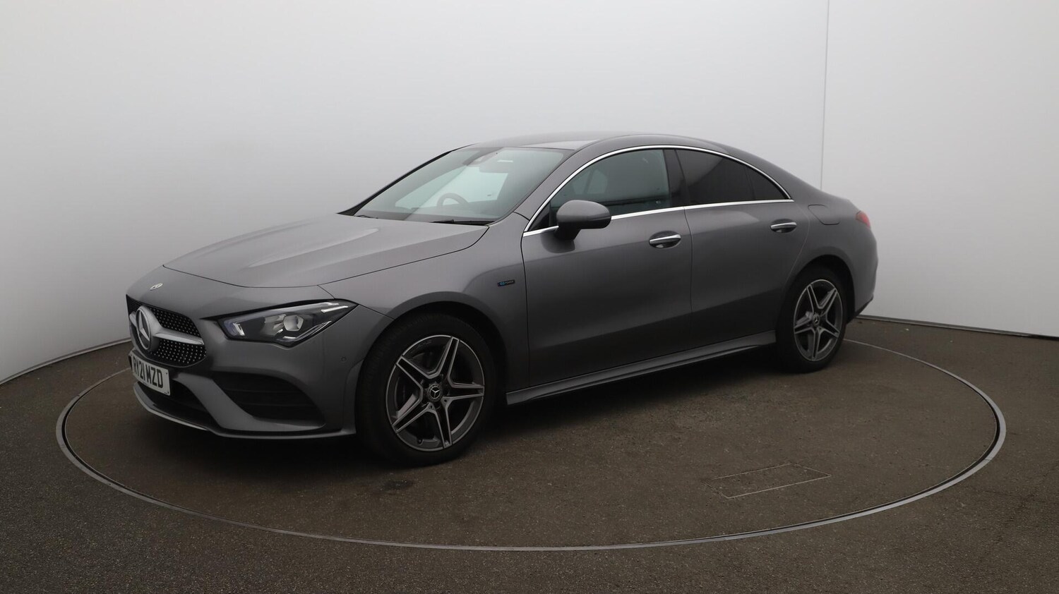 Used Mercedes-Benz CLA 2021 for sale - 75949541: Photo 69