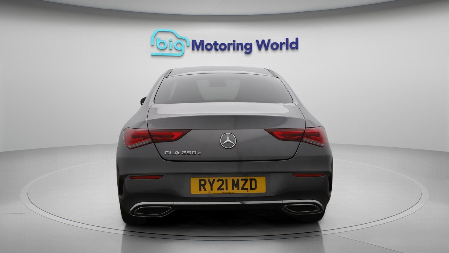 Used Mercedes-Benz CLA 2021 for sale - 75949541: Photo 7