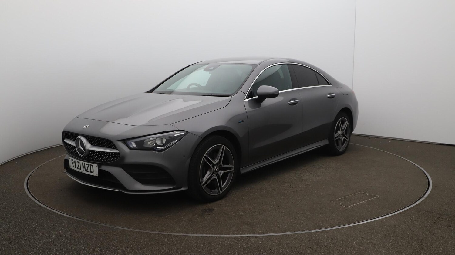 Used Mercedes-Benz CLA 2021 for sale - 75949541: Photo 70