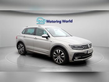Used Volkswagen Tiguan 2019 for sale - 77521878: Photo