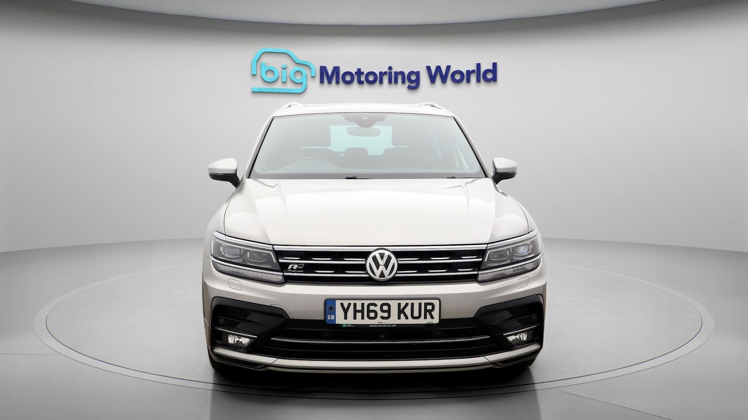 Used Volkswagen Tiguan 2019 for sale - 77521878: Photo 2