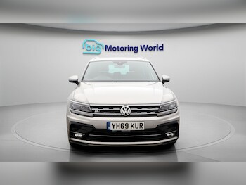 Used Volkswagen Tiguan 2019 for sale - 77521878: Photo