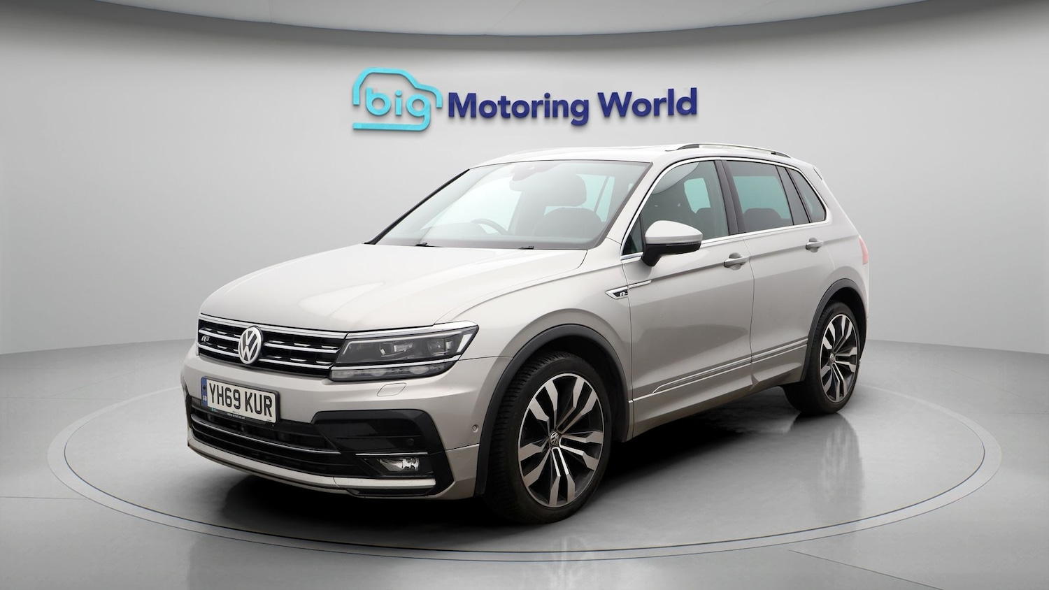 Used Volkswagen Tiguan 2019 for sale - 77521878: Photo 3