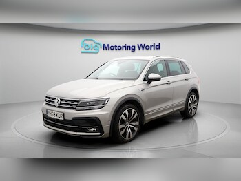 Used Volkswagen Tiguan 2019 for sale - 77521878: Photo