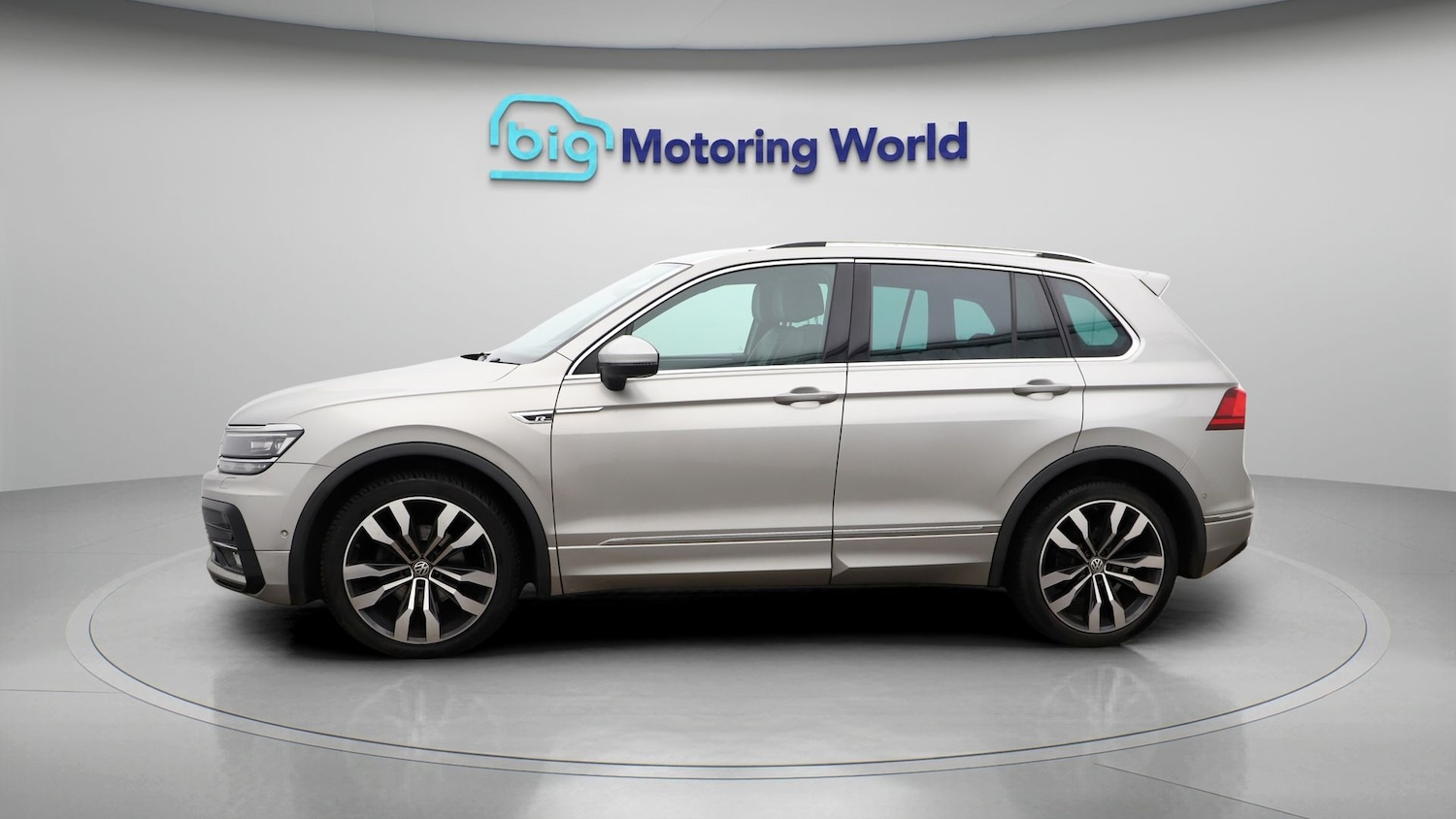 Used Volkswagen Tiguan 2019 for sale - 77521878: Photo 4