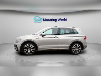 Used Volkswagen Tiguan 2019 for sale - 77521878: Photo