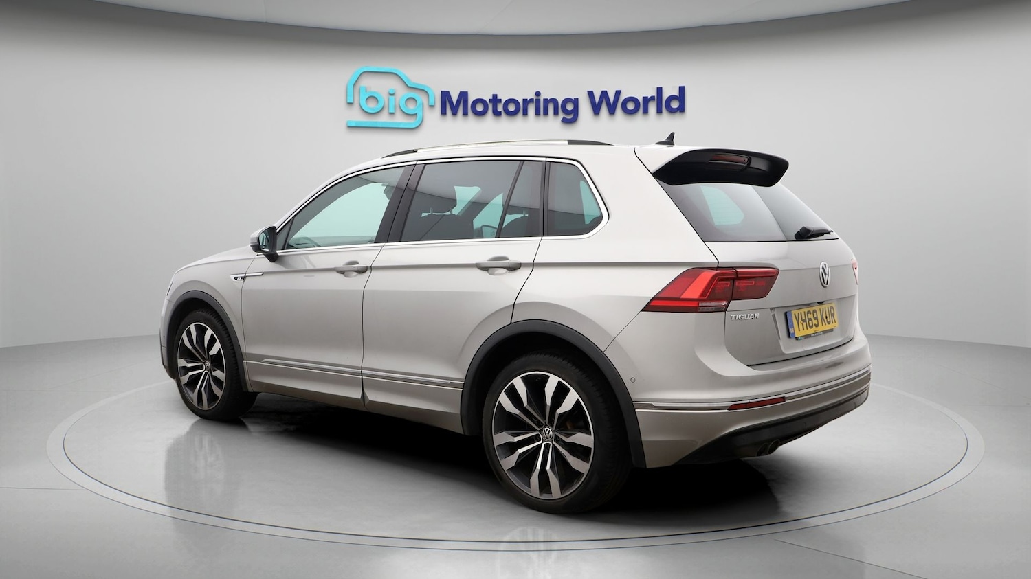 Used Volkswagen Tiguan 2019 for sale - 77521878: Photo 5