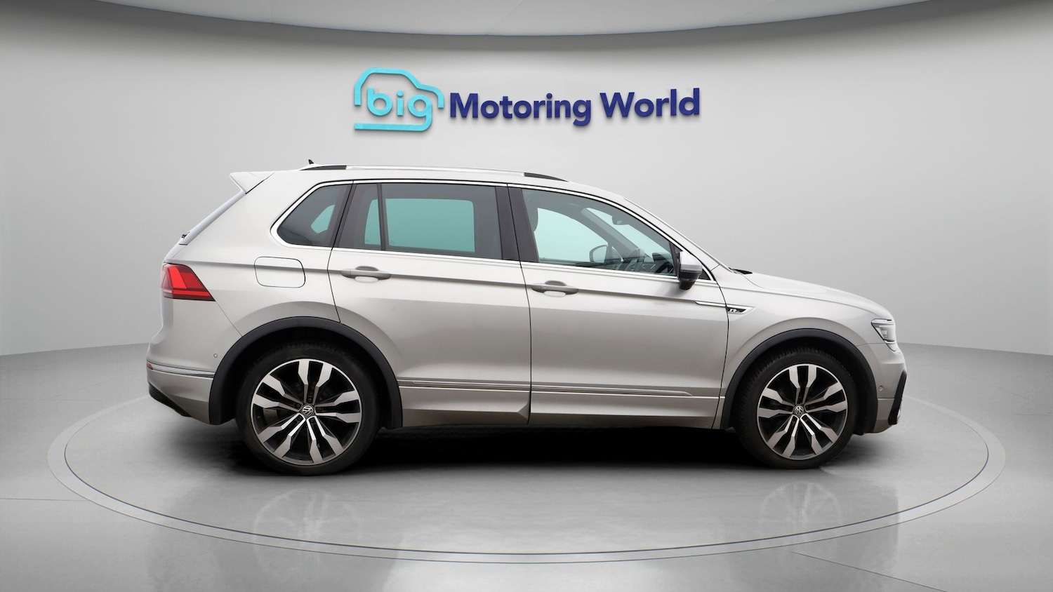 Used Volkswagen Tiguan 2019 for sale - 77521878: Photo 8